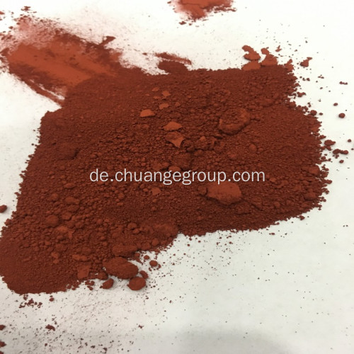 Chuange Rotpigment Eisenoxid 120 für Farbe